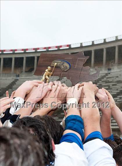 Thumbnail 1 in North Reading vs Dover-Sherborn (MIAA Division 3 Final) photogallery.