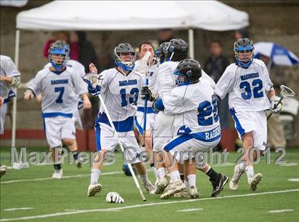 Thumbnail 2 in North Reading vs Dover-Sherborn (MIAA Division 3 Final) photogallery.