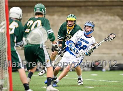 Thumbnail 2 in North Reading vs Dover-Sherborn (MIAA Division 3 Final) photogallery.