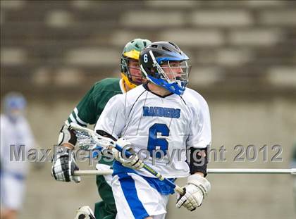 Thumbnail 3 in North Reading vs Dover-Sherborn (MIAA Division 3 Final) photogallery.