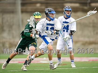 Thumbnail 2 in North Reading vs Dover-Sherborn (MIAA Division 3 Final) photogallery.