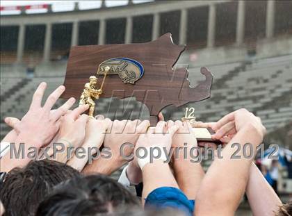 Thumbnail 2 in North Reading vs Dover-Sherborn (MIAA Division 3 Final) photogallery.