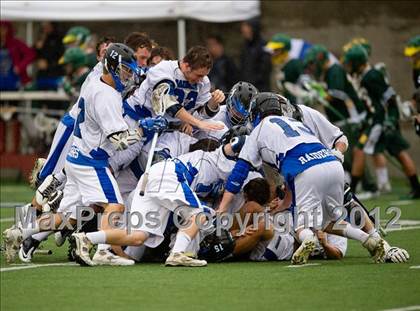 Thumbnail 2 in North Reading vs Dover-Sherborn (MIAA Division 3 Final) photogallery.