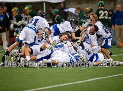 Thumbnail 1 in North Reading vs Dover-Sherborn (MIAA Division 3 Final) photogallery.