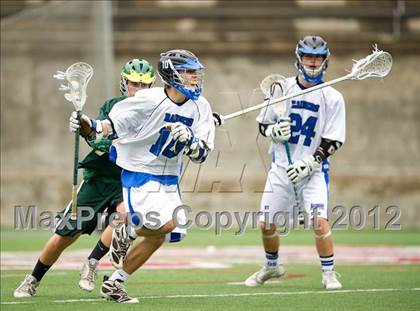 Thumbnail 1 in North Reading vs Dover-Sherborn (MIAA Division 3 Final) photogallery.