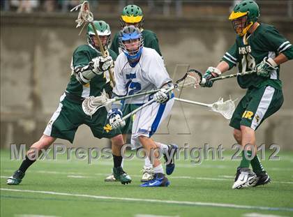 Thumbnail 1 in North Reading vs Dover-Sherborn (MIAA Division 3 Final) photogallery.