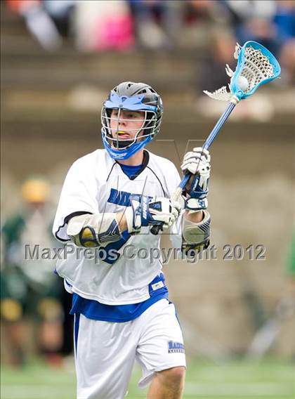 Thumbnail 2 in North Reading vs Dover-Sherborn (MIAA Division 3 Final) photogallery.