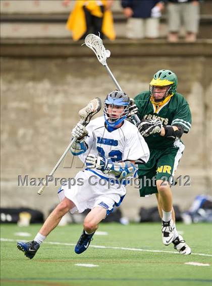 Thumbnail 3 in North Reading vs Dover-Sherborn (MIAA Division 3 Final) photogallery.
