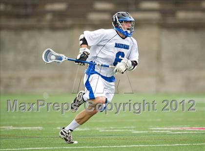 Thumbnail 2 in North Reading vs Dover-Sherborn (MIAA Division 3 Final) photogallery.