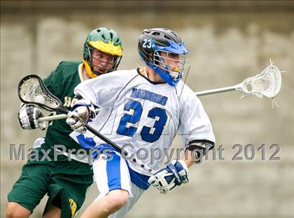 Thumbnail 2 in North Reading vs Dover-Sherborn (MIAA Division 3 Final) photogallery.