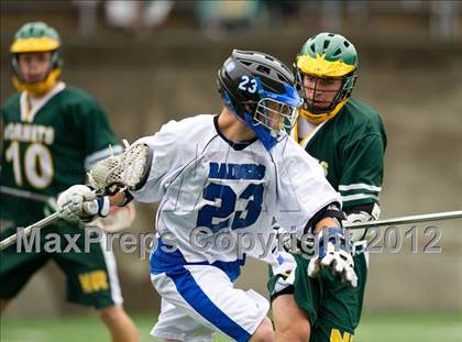 Thumbnail 1 in North Reading vs Dover-Sherborn (MIAA Division 3 Final) photogallery.