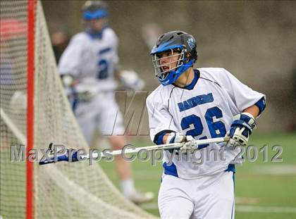 Thumbnail 2 in North Reading vs Dover-Sherborn (MIAA Division 3 Final) photogallery.