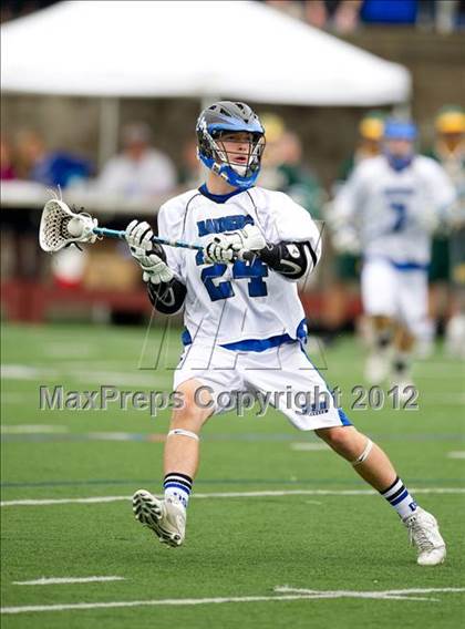 Thumbnail 1 in North Reading vs Dover-Sherborn (MIAA Division 3 Final) photogallery.