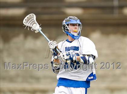 Thumbnail 3 in North Reading vs Dover-Sherborn (MIAA Division 3 Final) photogallery.