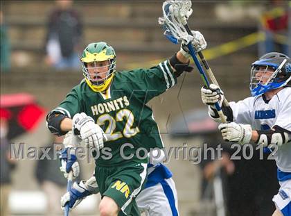 Thumbnail 3 in North Reading vs Dover-Sherborn (MIAA Division 3 Final) photogallery.