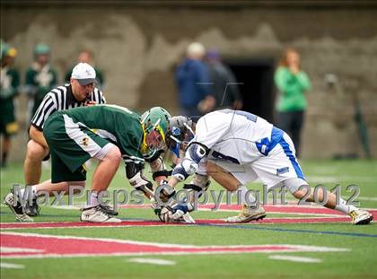 Thumbnail 2 in North Reading vs Dover-Sherborn (MIAA Division 3 Final) photogallery.