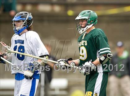Thumbnail 3 in North Reading vs Dover-Sherborn (MIAA Division 3 Final) photogallery.