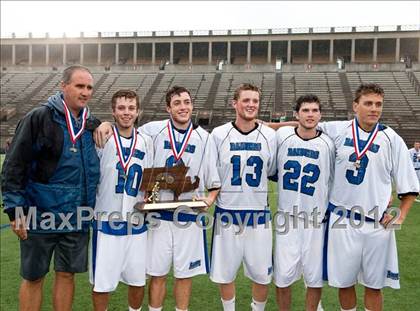 Thumbnail 1 in North Reading vs Dover-Sherborn (MIAA Division 3 Final) photogallery.