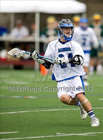 Thumbnail 3 in North Reading vs Dover-Sherborn (MIAA Division 3 Final) photogallery.