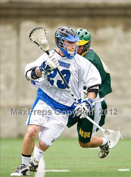 Thumbnail 1 in North Reading vs Dover-Sherborn (MIAA Division 3 Final) photogallery.