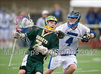 Thumbnail 1 in North Reading vs Dover-Sherborn (MIAA Division 3 Final) photogallery.