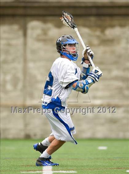Thumbnail 2 in North Reading vs Dover-Sherborn (MIAA Division 3 Final) photogallery.
