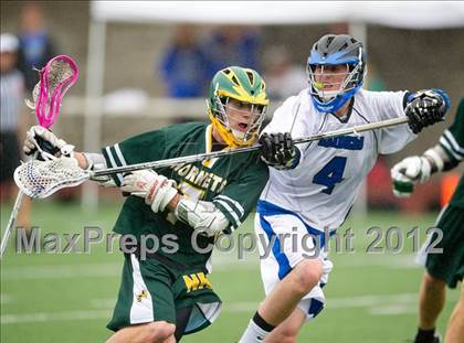 Thumbnail 3 in North Reading vs Dover-Sherborn (MIAA Division 3 Final) photogallery.