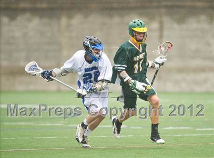 Thumbnail 3 in North Reading vs Dover-Sherborn (MIAA Division 3 Final) photogallery.
