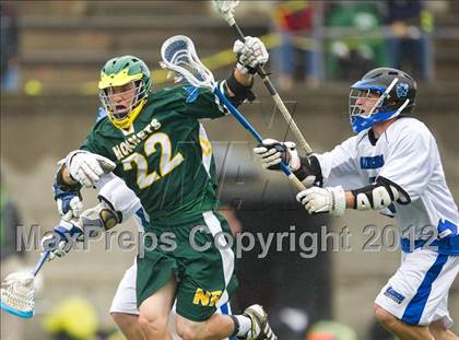 Thumbnail 2 in North Reading vs Dover-Sherborn (MIAA Division 3 Final) photogallery.