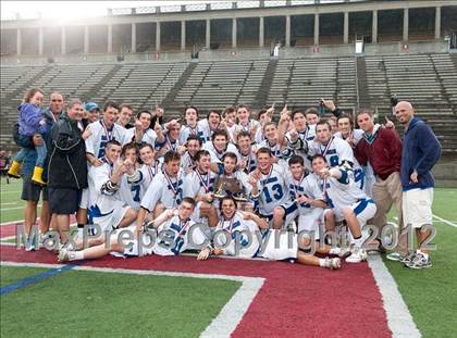 Thumbnail 3 in North Reading vs Dover-Sherborn (MIAA Division 3 Final) photogallery.