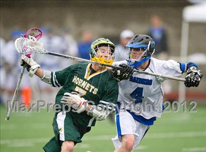 Thumbnail 3 in North Reading vs Dover-Sherborn (MIAA Division 3 Final) photogallery.