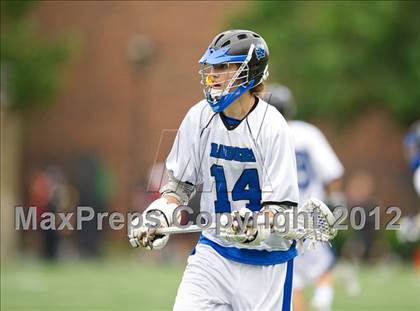Thumbnail 3 in North Reading vs Dover-Sherborn (MIAA Division 3 Final) photogallery.