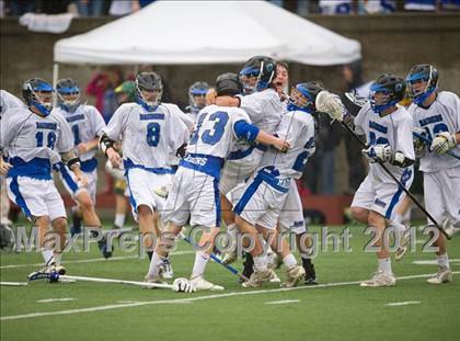 Thumbnail 2 in North Reading vs Dover-Sherborn (MIAA Division 3 Final) photogallery.