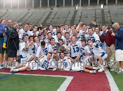 Thumbnail 1 in North Reading vs Dover-Sherborn (MIAA Division 3 Final) photogallery.