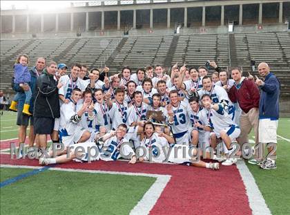 Thumbnail 1 in North Reading vs Dover-Sherborn (MIAA Division 3 Final) photogallery.