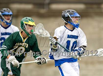 Thumbnail 3 in North Reading vs Dover-Sherborn (MIAA Division 3 Final) photogallery.