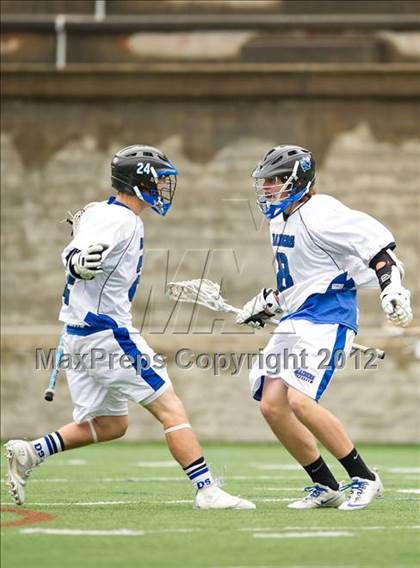 Thumbnail 3 in North Reading vs Dover-Sherborn (MIAA Division 3 Final) photogallery.