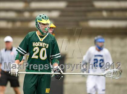 Thumbnail 3 in North Reading vs Dover-Sherborn (MIAA Division 3 Final) photogallery.