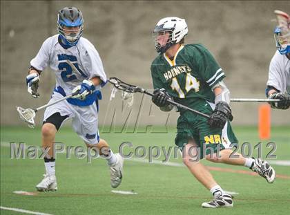 Thumbnail 3 in North Reading vs Dover-Sherborn (MIAA Division 3 Final) photogallery.