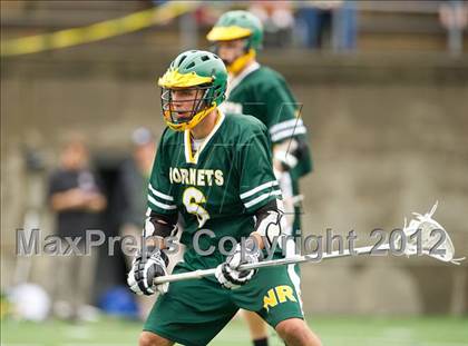 Thumbnail 3 in North Reading vs Dover-Sherborn (MIAA Division 3 Final) photogallery.
