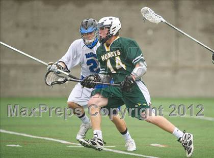 Thumbnail 2 in North Reading vs Dover-Sherborn (MIAA Division 3 Final) photogallery.