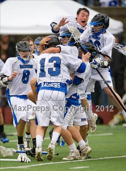 Thumbnail 1 in North Reading vs Dover-Sherborn (MIAA Division 3 Final) photogallery.