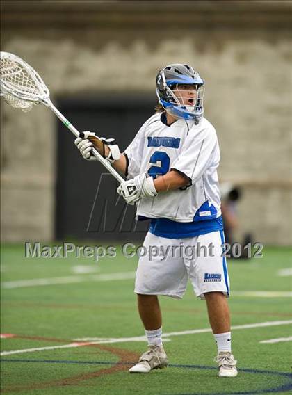 Thumbnail 3 in North Reading vs Dover-Sherborn (MIAA Division 3 Final) photogallery.