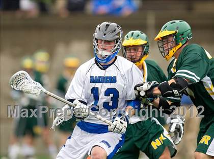 Thumbnail 3 in North Reading vs Dover-Sherborn (MIAA Division 3 Final) photogallery.