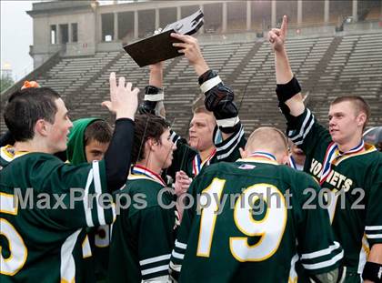 Thumbnail 1 in North Reading vs Dover-Sherborn (MIAA Division 3 Final) photogallery.