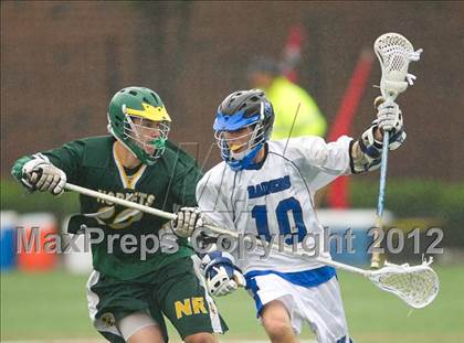 Thumbnail 2 in North Reading vs Dover-Sherborn (MIAA Division 3 Final) photogallery.
