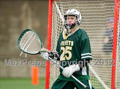 Thumbnail 3 in North Reading vs Dover-Sherborn (MIAA Division 3 Final) photogallery.