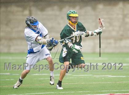 Thumbnail 1 in North Reading vs Dover-Sherborn (MIAA Division 3 Final) photogallery.