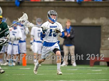 Thumbnail 1 in North Reading vs Dover-Sherborn (MIAA Division 3 Final) photogallery.