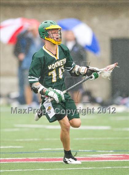 Thumbnail 2 in North Reading vs Dover-Sherborn (MIAA Division 3 Final) photogallery.